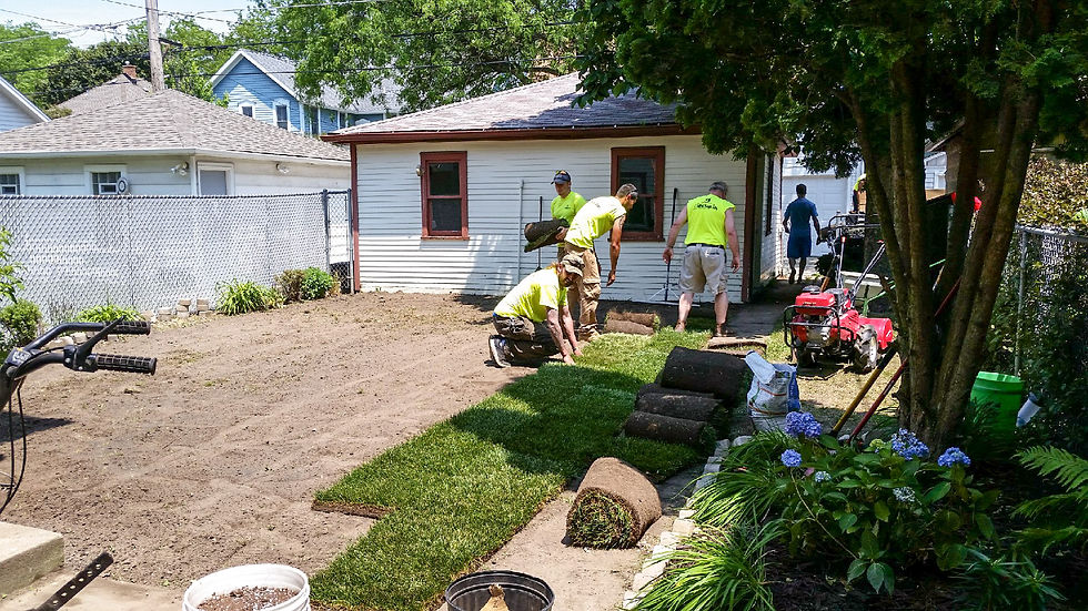 During Bay View house