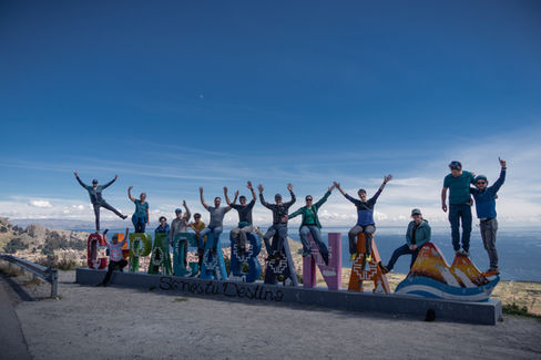 Bolivien Expedition Bergführer