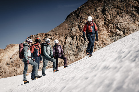 Ortovox Safety Academy - Mountaineering Basic