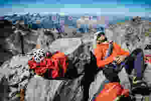 Piz Kesch Keschnadel Hochtour Graubünden