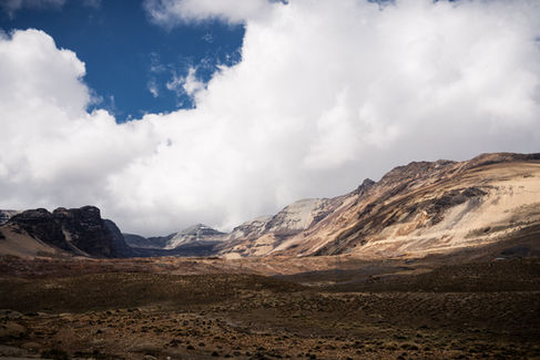 Bolivien Expedition Bergführer