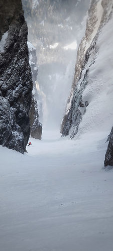 Freeride und Lawinentraining