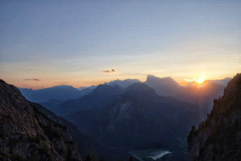 Civetta - Klettersteig