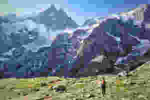 La Mejie Traverse Dauphine