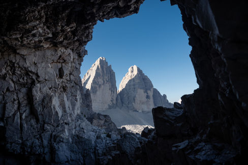 Paternkofel Klettersteig mit Bergführer