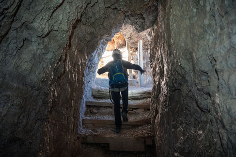 Paternkofel Klettersteig mit Bergführer
