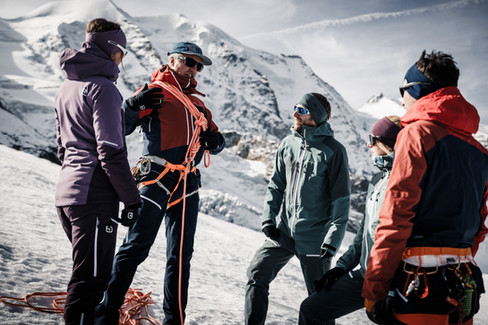 Ortovox Safety Academy - High Alpine Basic