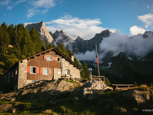 Piz Badile - Cassin (VI)