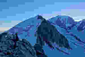 Domes du Miage Hochtour Traverse Royal Mont Blanc