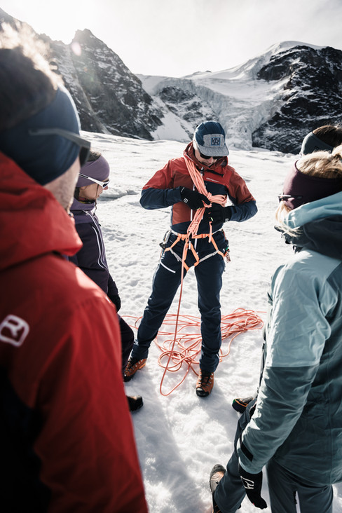 Ortovox Safety Academy - High Alpine Basic