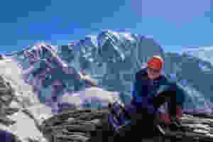 Mont Blanc Royal Traverse Hochtour Chamonix Aiguille du Bionnissay Domes du Miage
