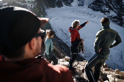 Ortovox Safety Academy - Mountaineering Basic