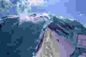 Aiguille du Bionnissay Mont Blanc Royal Traverse Hochtour Chamonix