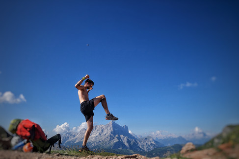 Civetta - Klettersteig