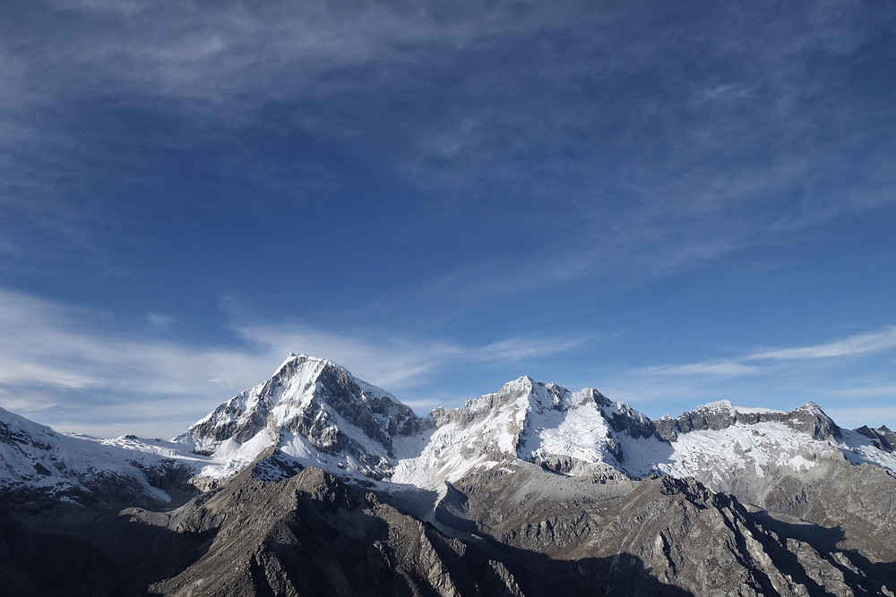 Peru Expedition Ishinca Cordillera Blanca Hochtour