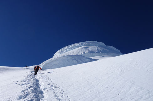 Peru - Alpamayo Expedition mit Bergführer