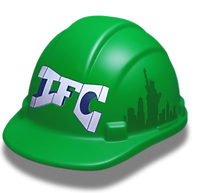 IFC Hard hat logo