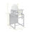 Miniatura: Silla Nico 2 en 1 – Silla alta de comer y mesa de juegos