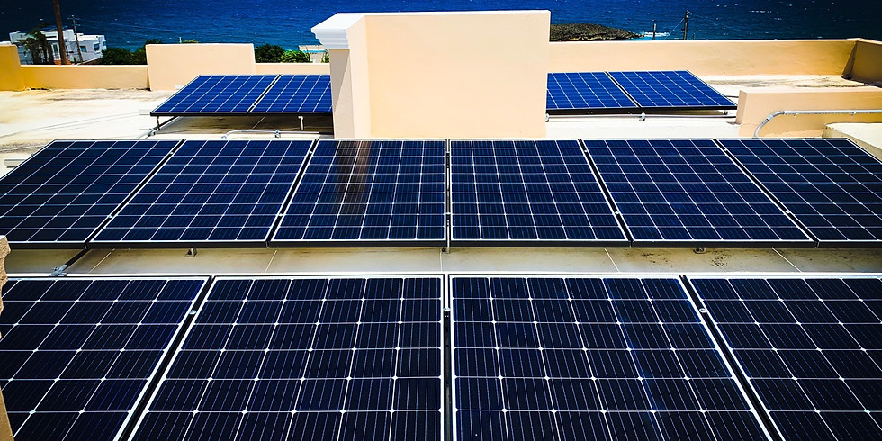 Black Friday 2019 Solar + Batería