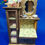 Thumbnail: Antiqued Dresser Secretary with Accessories Galore!