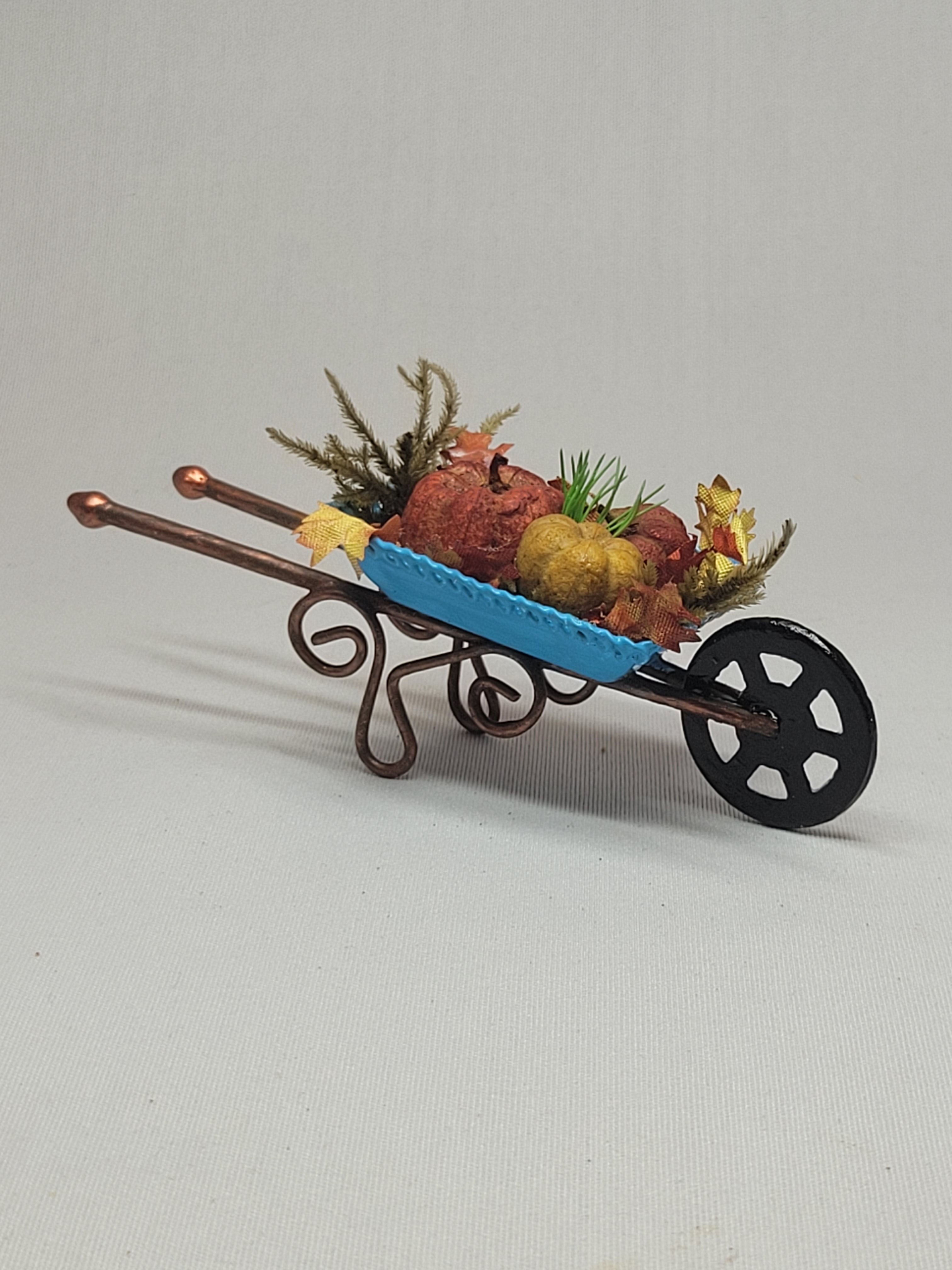 Harvest Wheel Barrow