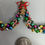 Thumbnail: Miniature Christmas Candy Garland