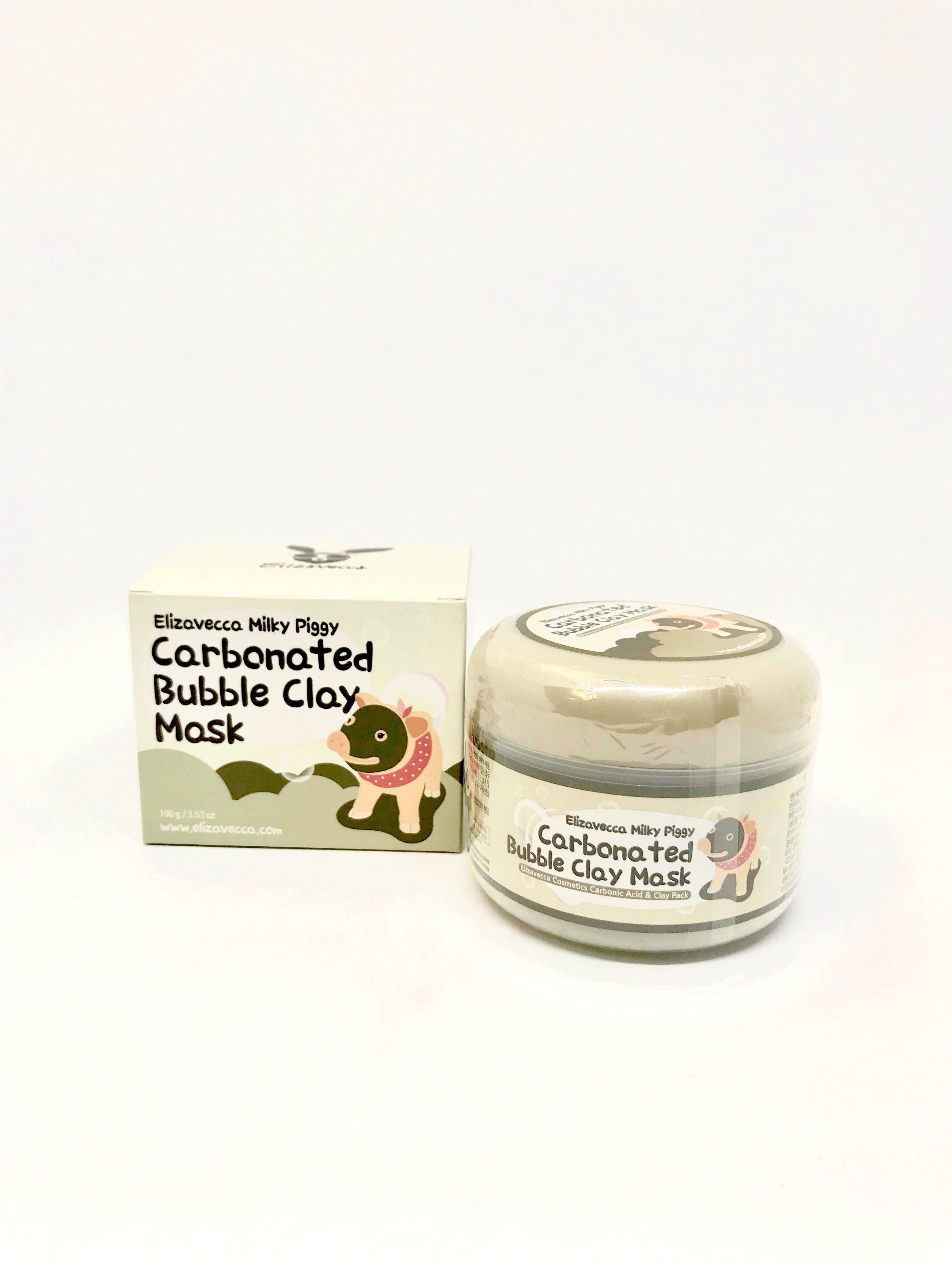 Elizavecca Carbonated Bubble Clay Mask
