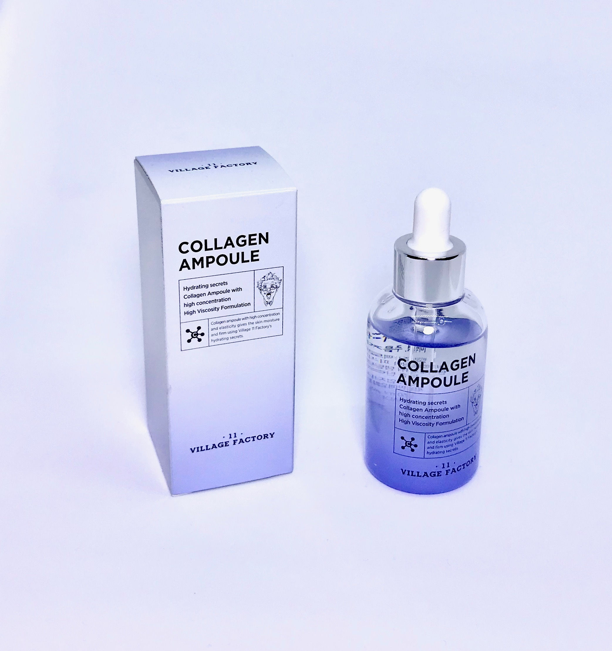 Village 11 Factory Collagen Ampoule