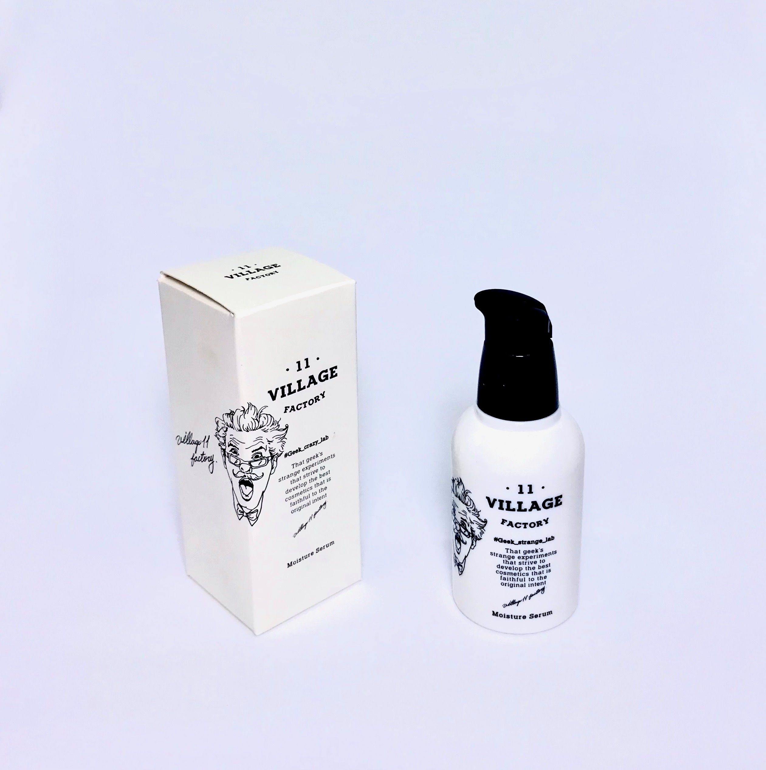 Village 11 Factory Moisture Serum