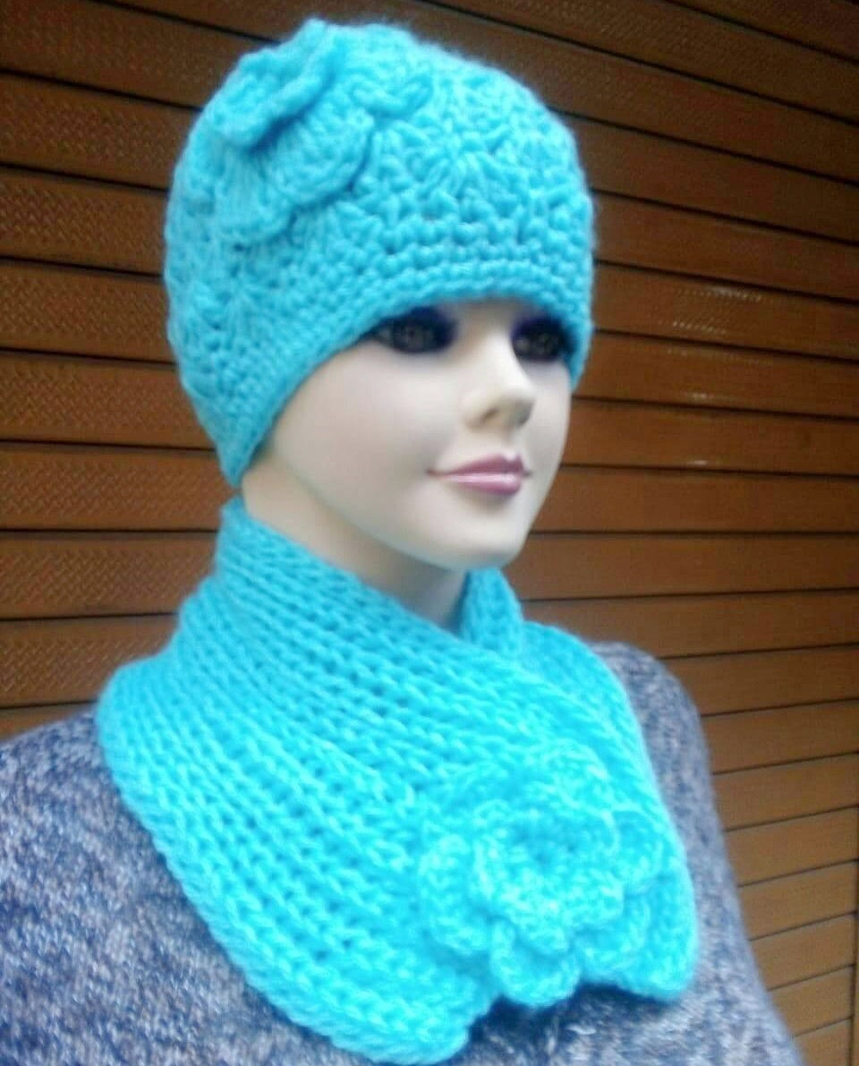 Gorro y cuellerea
