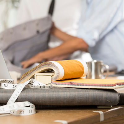 Measuring Fabrics