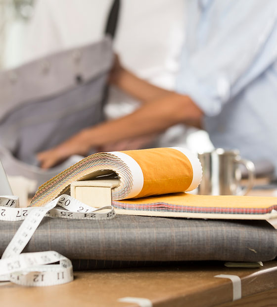 Measuring Fabrics