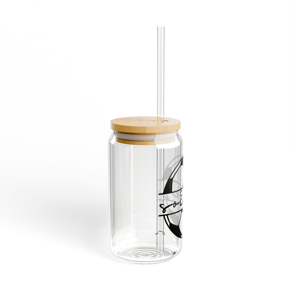 Thumbnail: Sipper Glass, 16oz