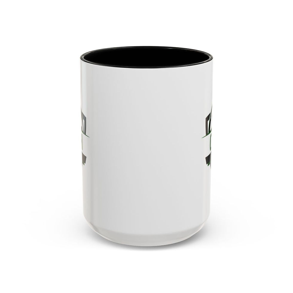 Thumbnail: Accent Coffee Mug (11, 15oz)