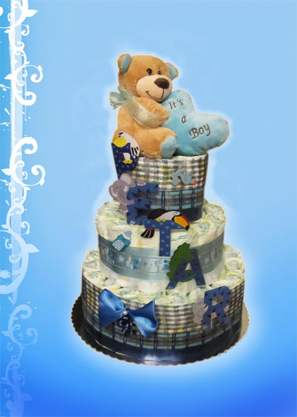 "MEDA NA TRI SPRATA"