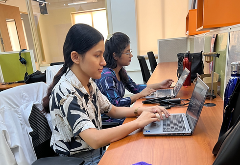 DBDIC Team at work