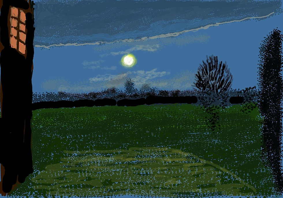 William Monk: Noon Day Night