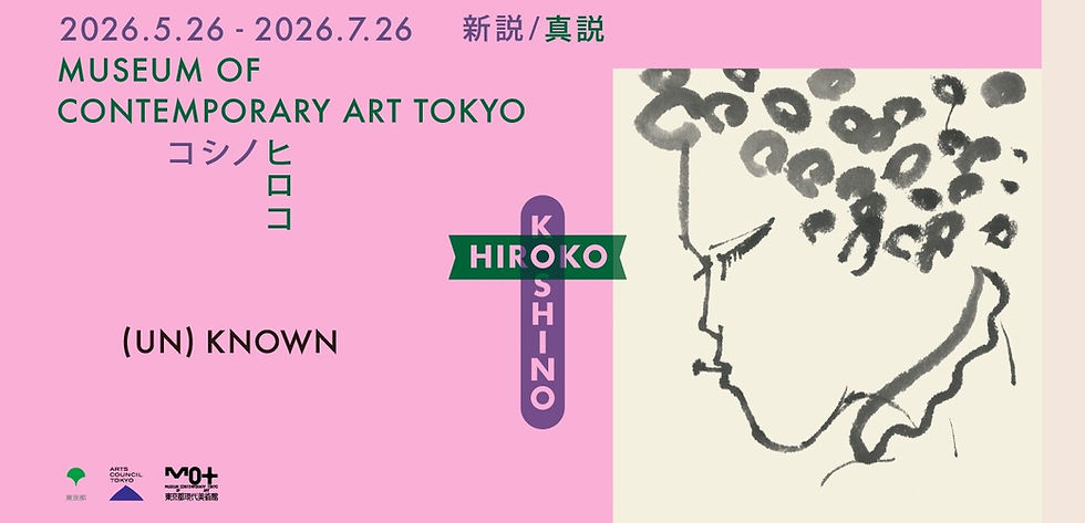 (UN)KNOWN HIROKO KOSHINO ―新説/真説 コシノヒロコ―