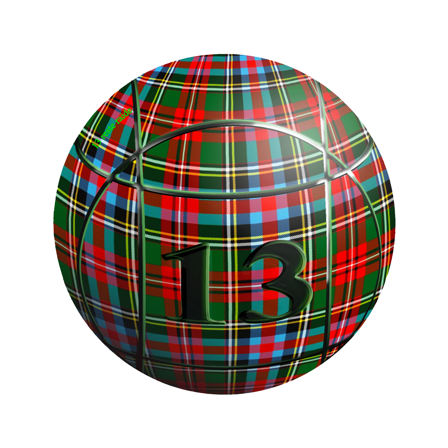boule de pétanque, pétanque, 13, 13 reste raide, adhésif voiture, stickers, autocollant, malvina le baut
