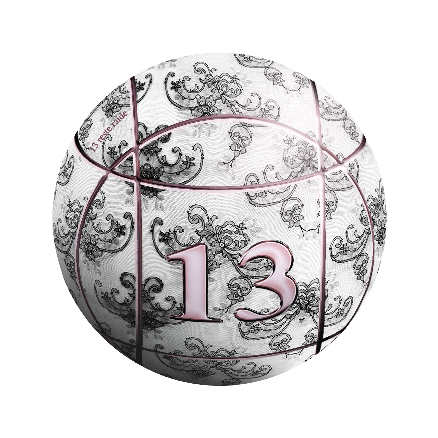 boule de pétanque, pétanque, 13, 13 reste raide, adhésif voiture, stickers, autocollant, malvina le baut