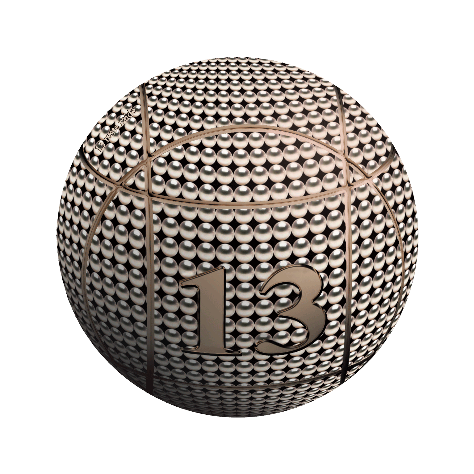 boule de pétanque, pétanque, 13, 13 reste raide, adhésif voiture, stickers, autocollant, malvina le baut