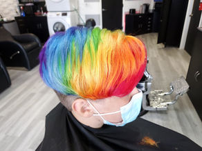 Rainbow for days