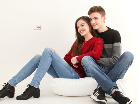 Ensaio Casal | Luana e Rafael