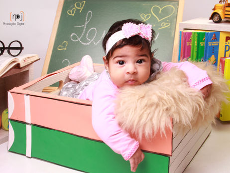 Acompanhamento | Luísa | 3 meses