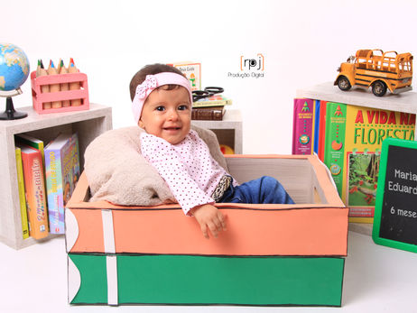 Acompanhamento | Maria Eduarda | 6 meses