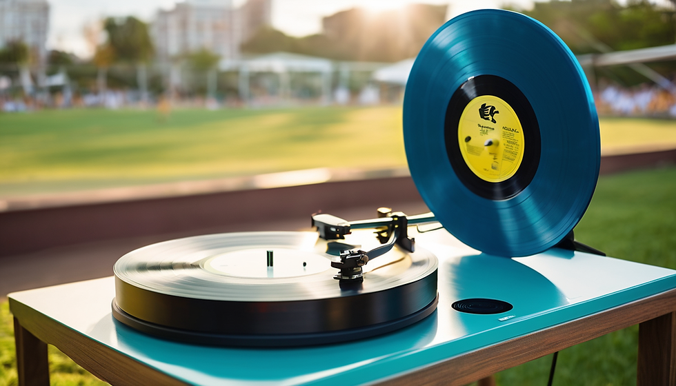 Festa do Bem-Estar: Esporte e Música