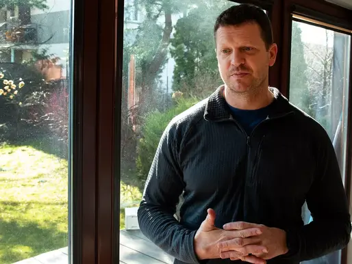 Iraq combat veteran from Post Falls became a counselor after experiencing PTSD.