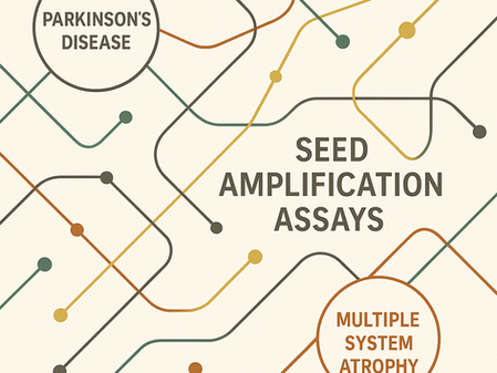 A New Frontier in Diagnosing Parkinson’s Disease and Multiple system atrophy