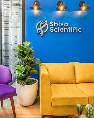 Shiva Scientific Office
