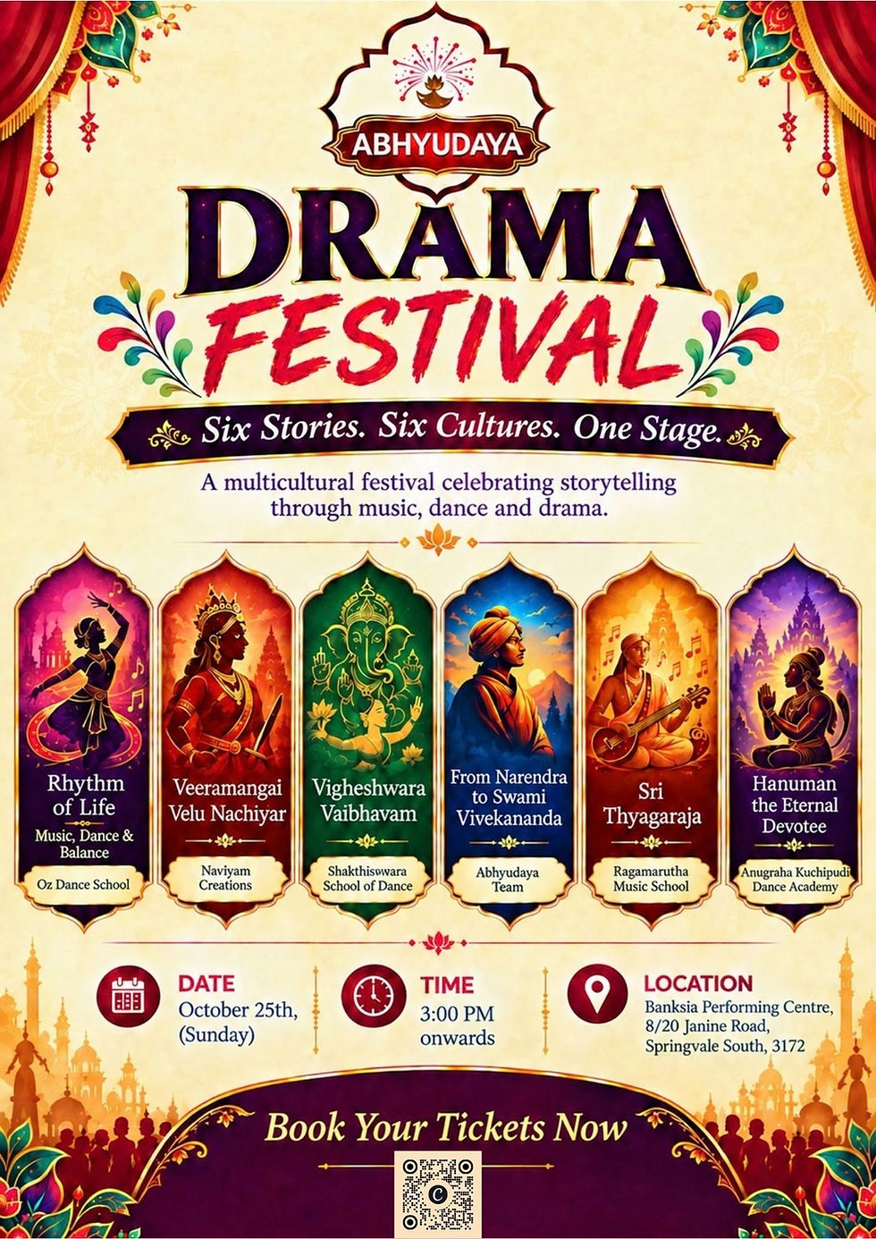 Abhyudaya Drama Festival 2026